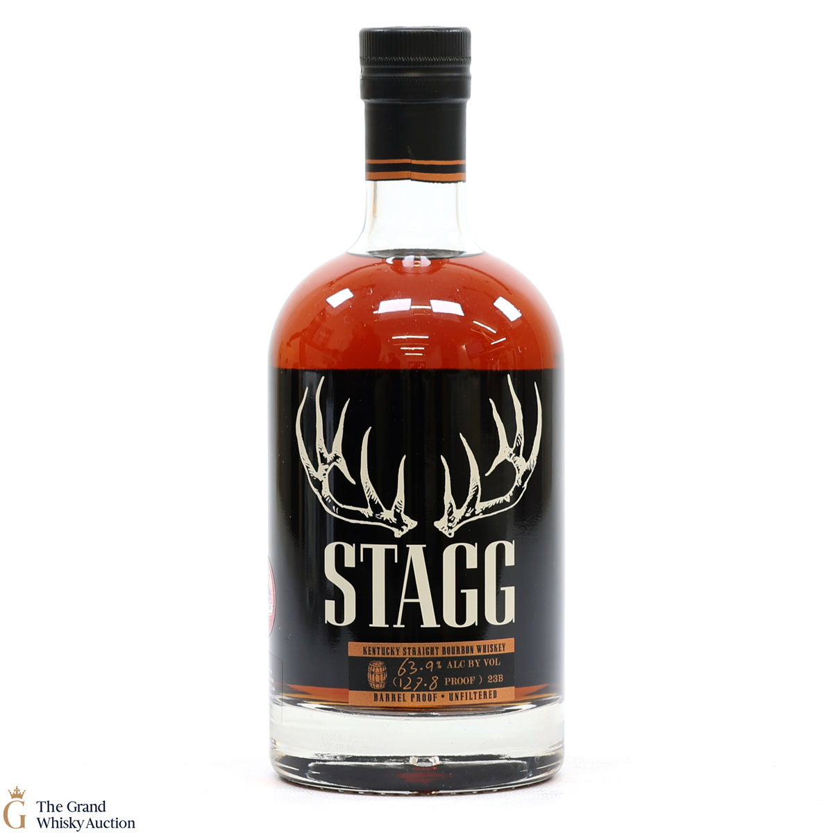 Stagg - Barrel Proof Batch #23B (63.9% ABV) 75cl