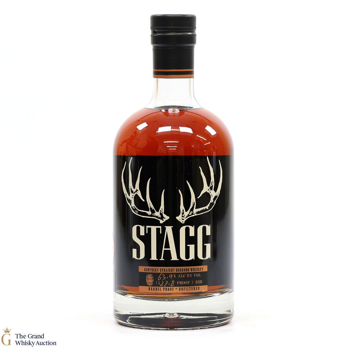 Stagg - Barrel Proof Batch #23B (63.9% ABV) 75cl