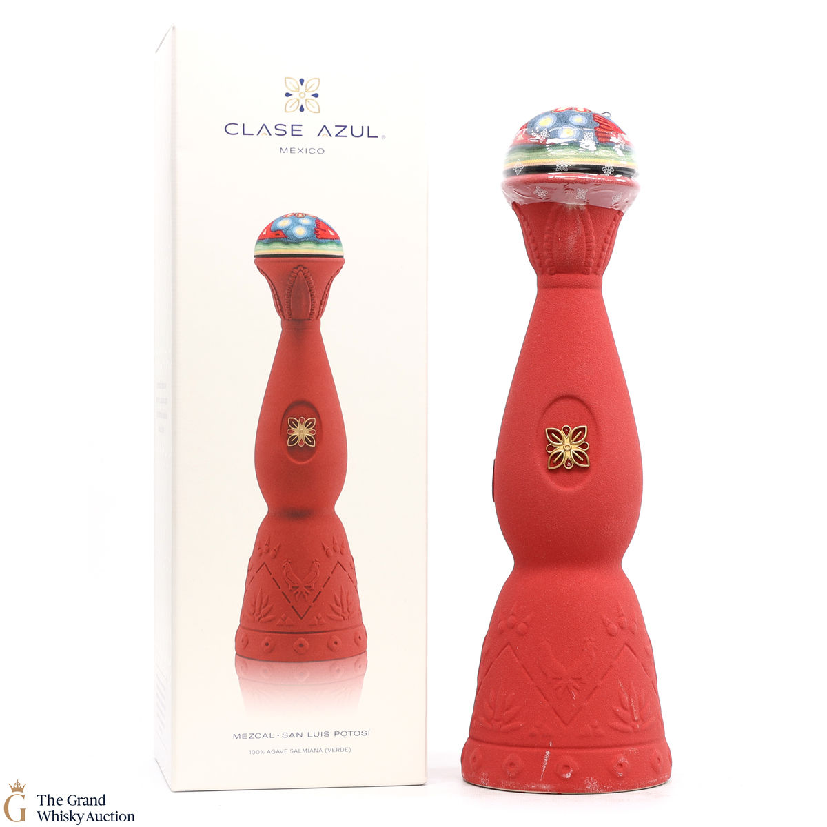 Clase Azul - Mezcal San Luis Potosi