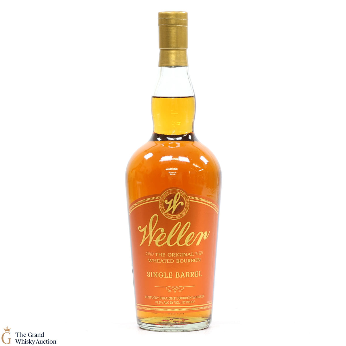 W.L. Weller - Single Barrel 75cl