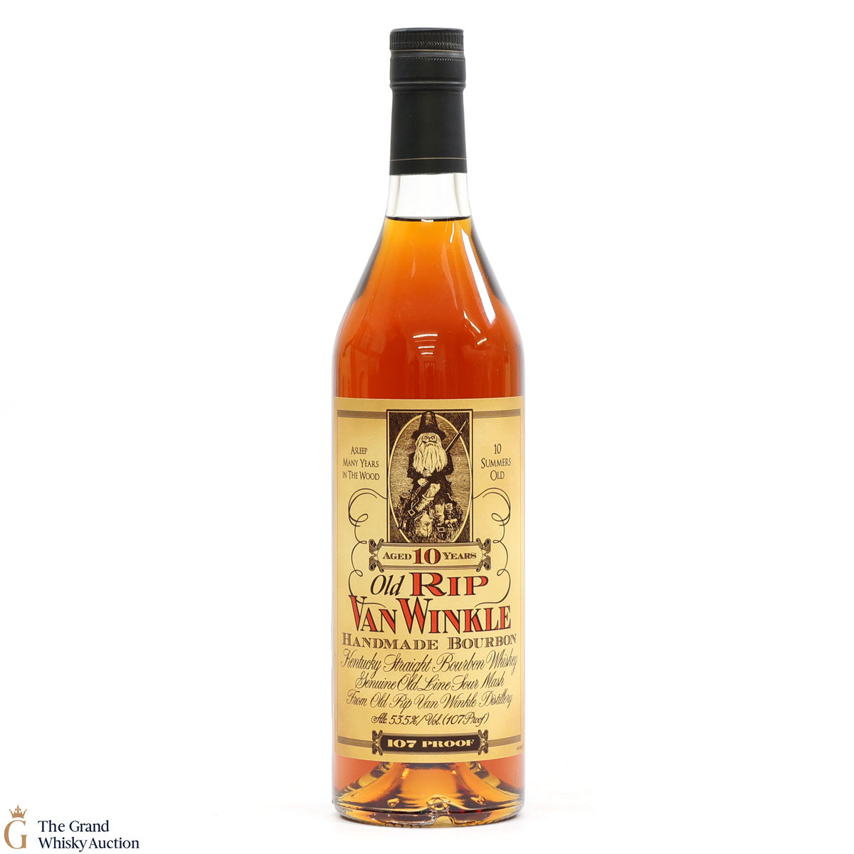Old Rip Van Winkle - 10 Year Old (2023) 75cl