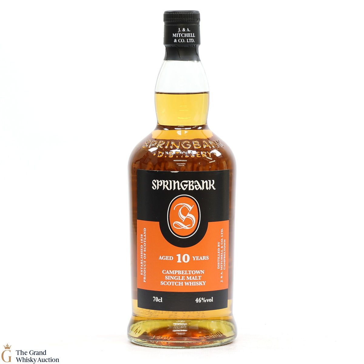 Springbank - 10 Year Old