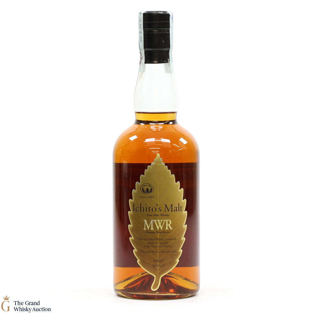 Ichiro's Malt - Mizunara Wood Reserve MWR