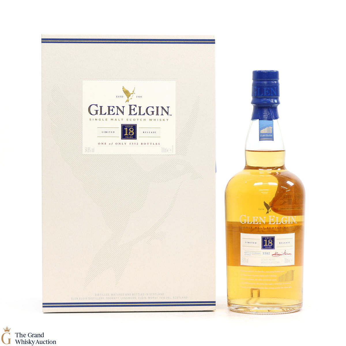 Glen Elgin -  18 Year Old 1998 Limited Release 2017