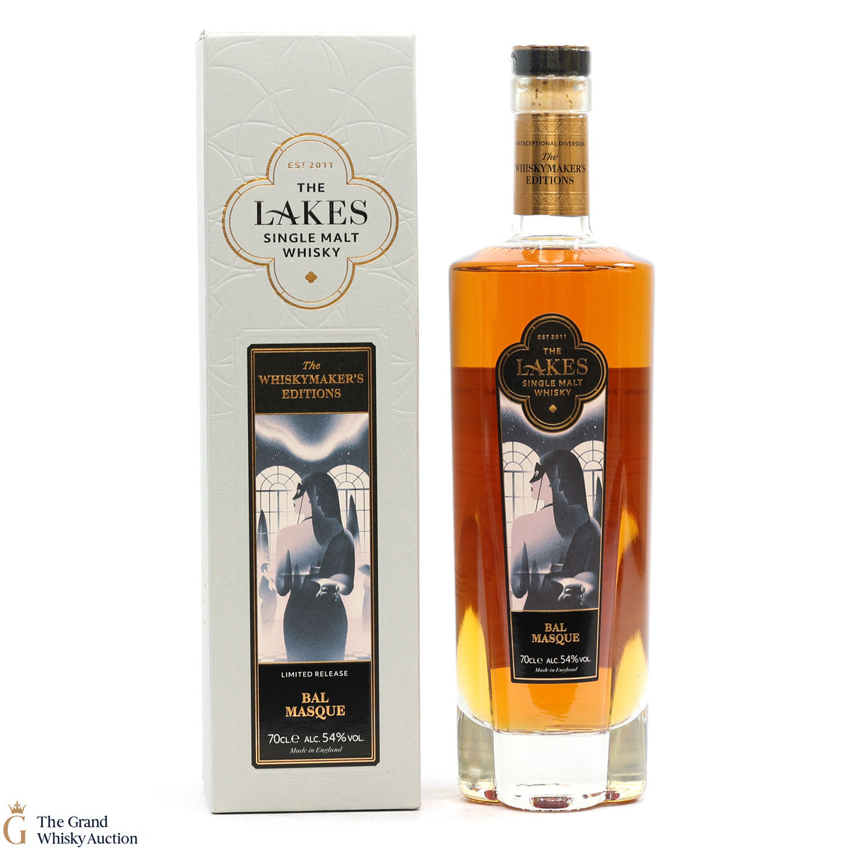 The Lakes - Bal Masque - The Whiskymaker's Editions