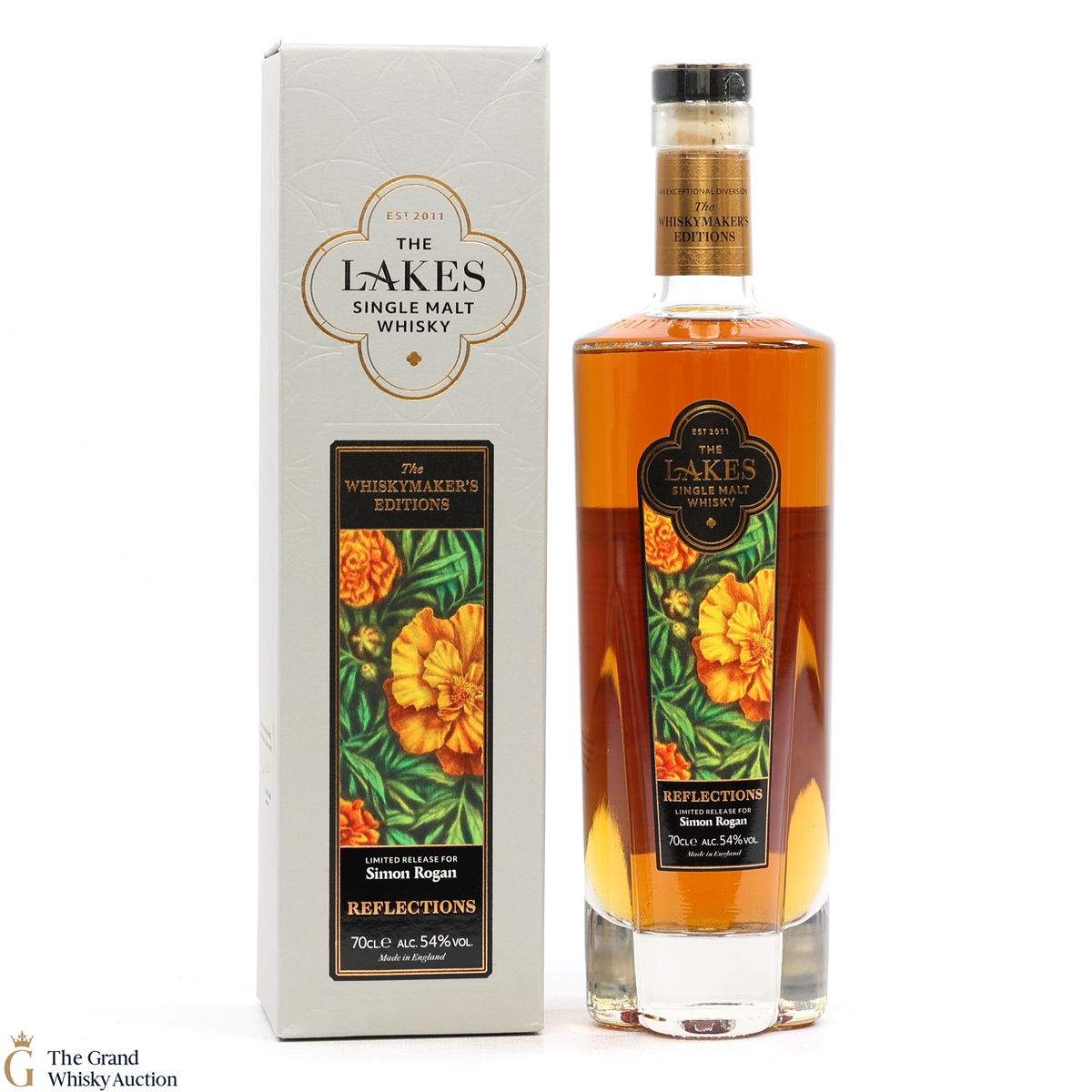 The Lakes - Reflections - The Whiskymaker's Editions