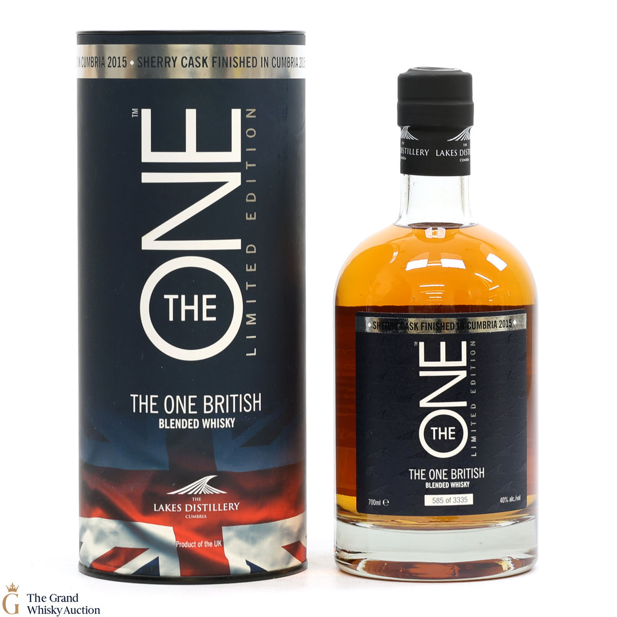 The Lakes - The One - Sherry Cask Finish