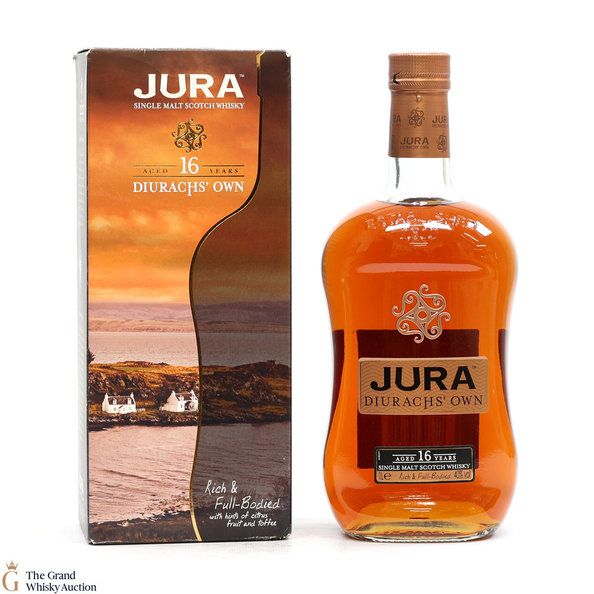 Jura - 16 Year Old - Diurachs' Own (1L)