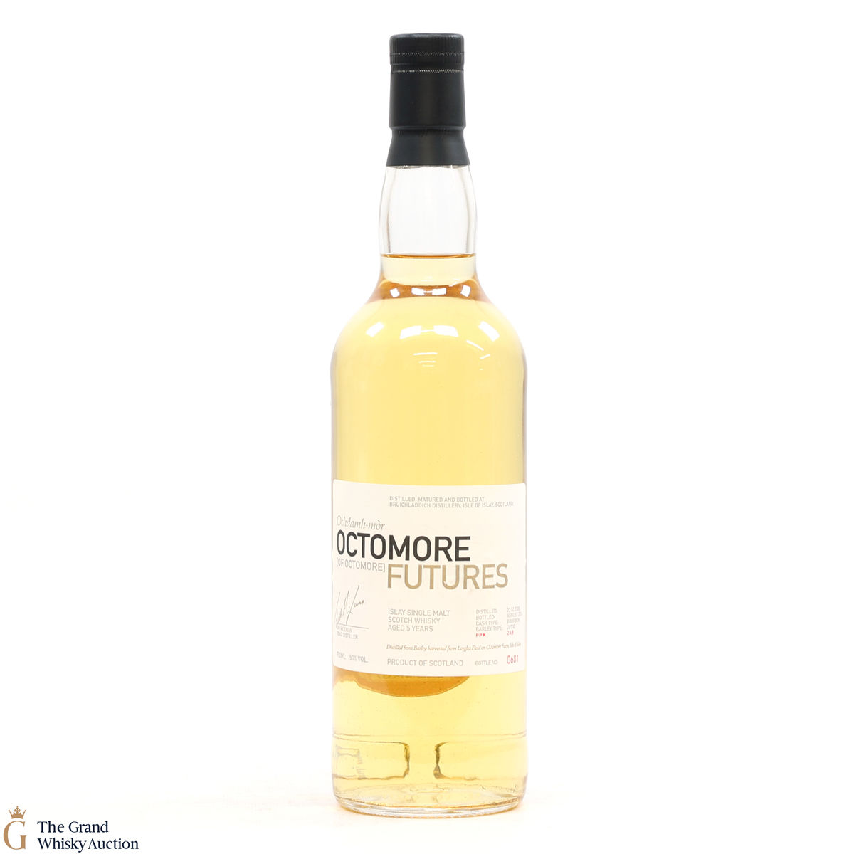 Octomore - 5 Year Old 2009 - Futures
