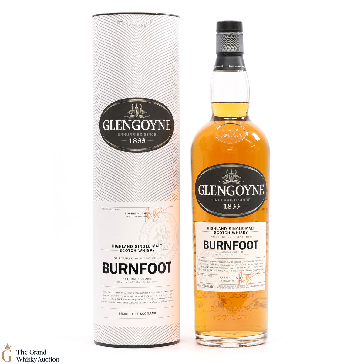 Glengoyne - Burnfoot 1L