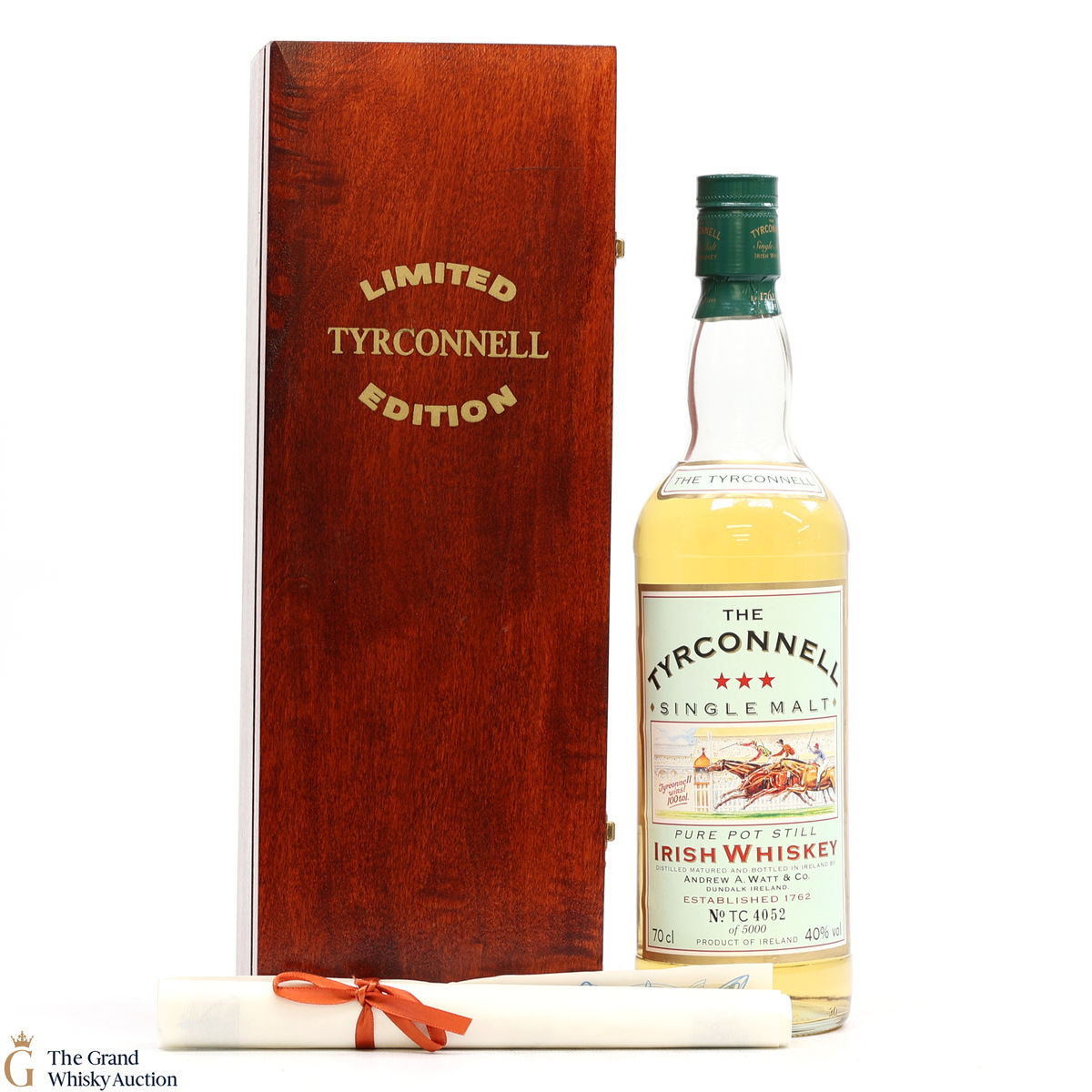 Tyrconnell - Single Malt Pure Pot Still