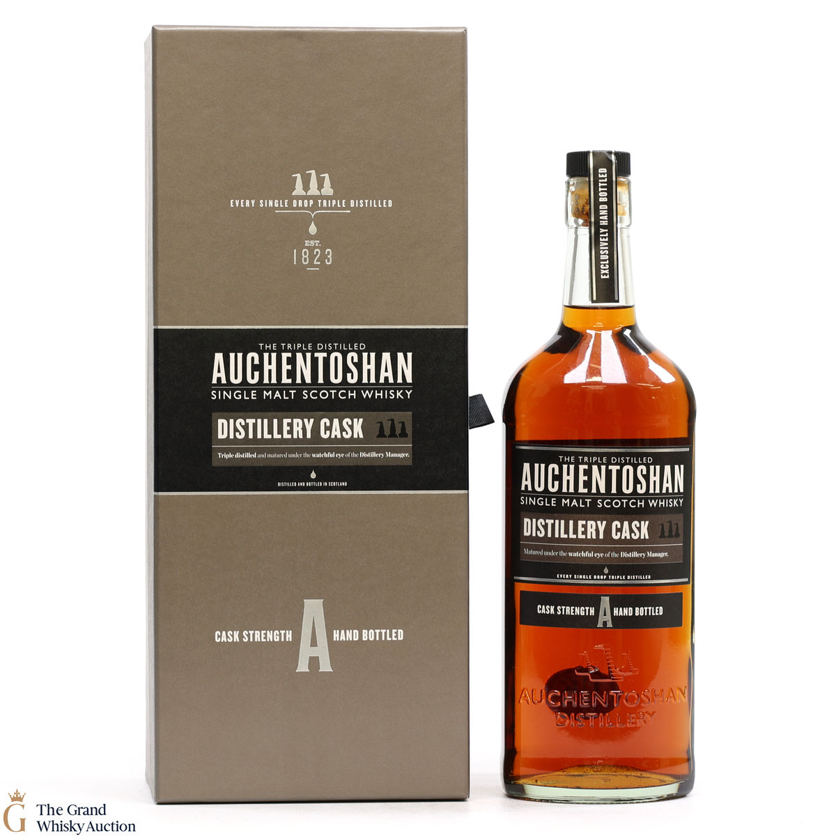 Auchentoshan - 2006 Distillery Cask Oloroso #199