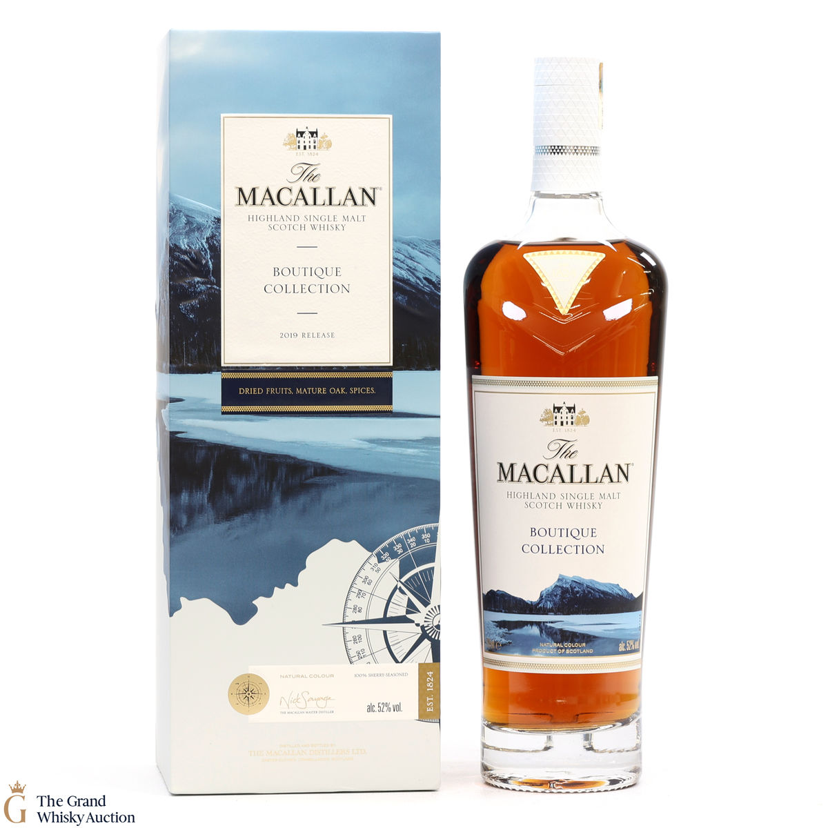 Macallan - Boutique Collection 2019