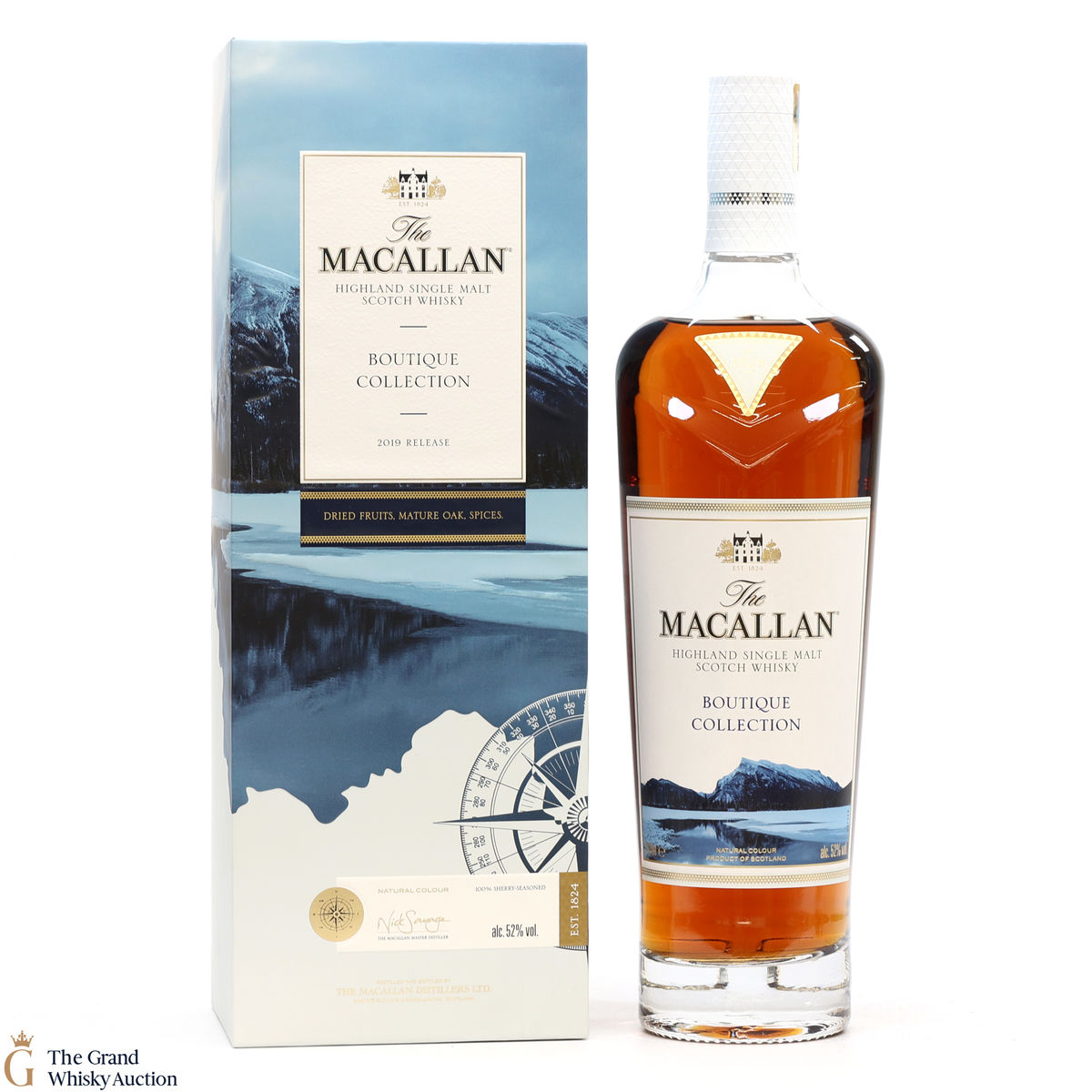 Macallan - Boutique Collection 2019