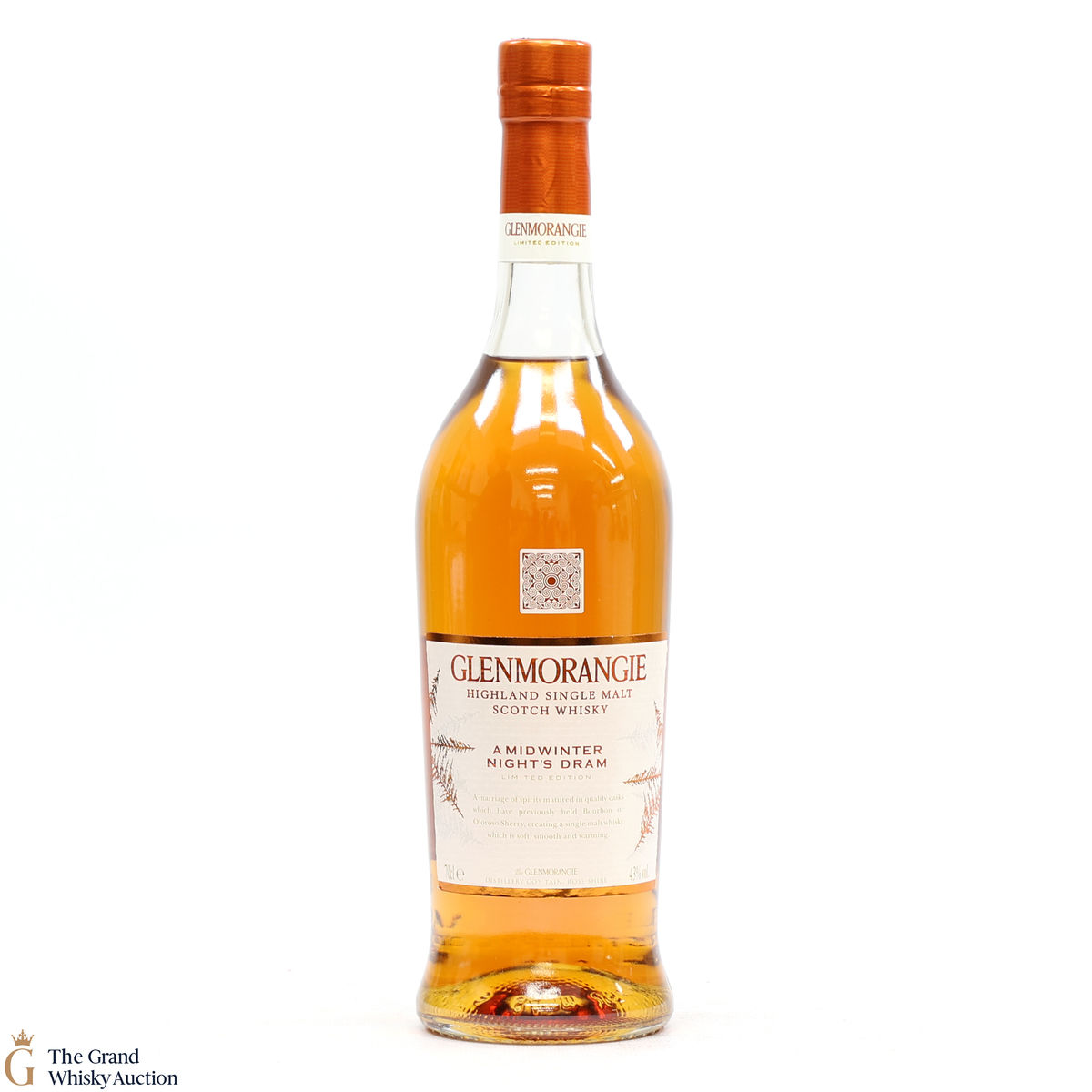 Glenmorangie - A Midwinter Night's Dram (First Release)