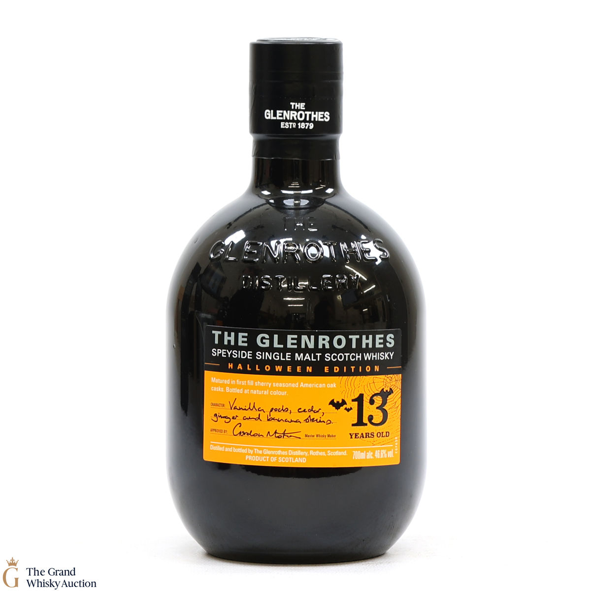 Glenrothes - 13 Year Old  - Halloween Edition 2018 