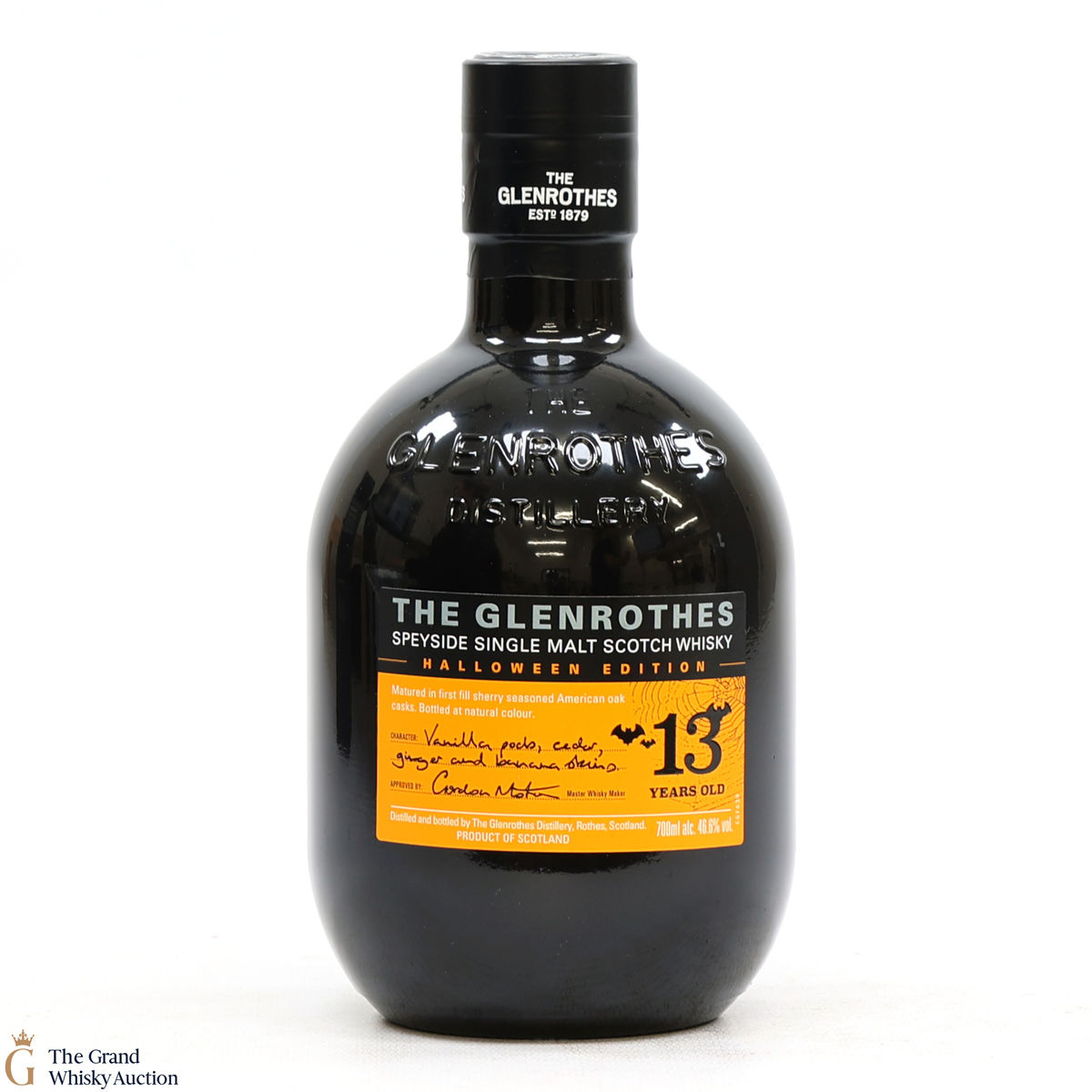Glenrothes - 13 Year Old  - Halloween Edition 2018 
