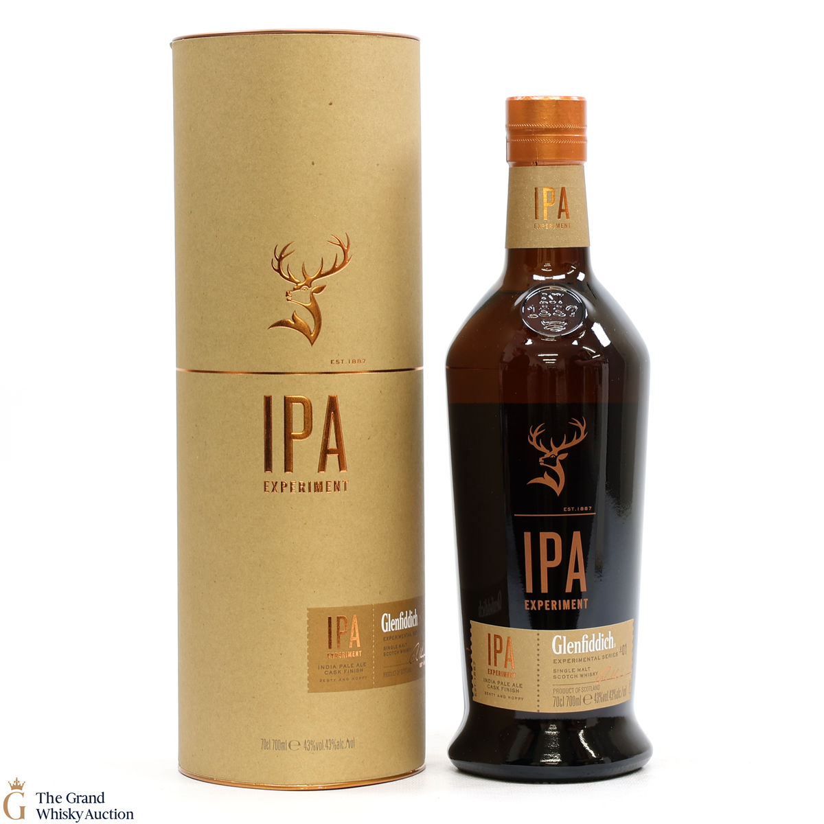 Glenfiddich - IPA - Experimental Series #01