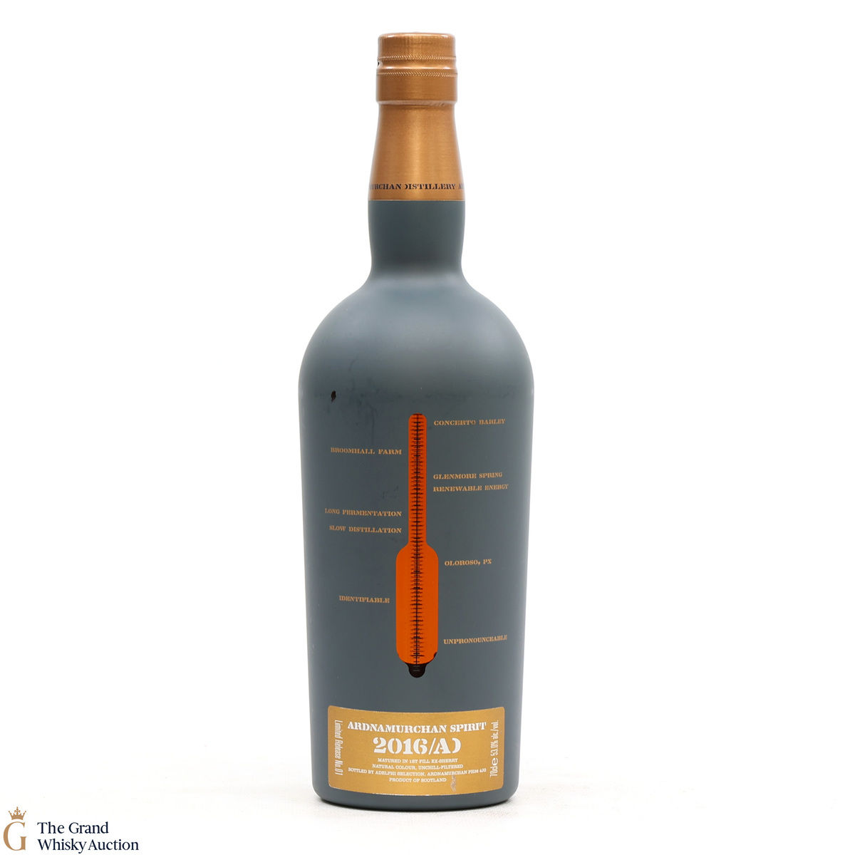 Ardnamurchan - 2016 / AD Spirit Release No1