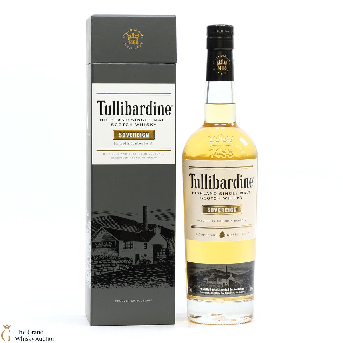 Tullibardine - Sovereign