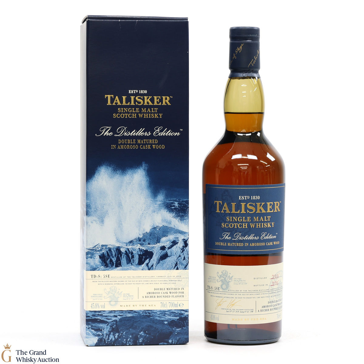 Talisker - 2006 Distillers Edition 2016