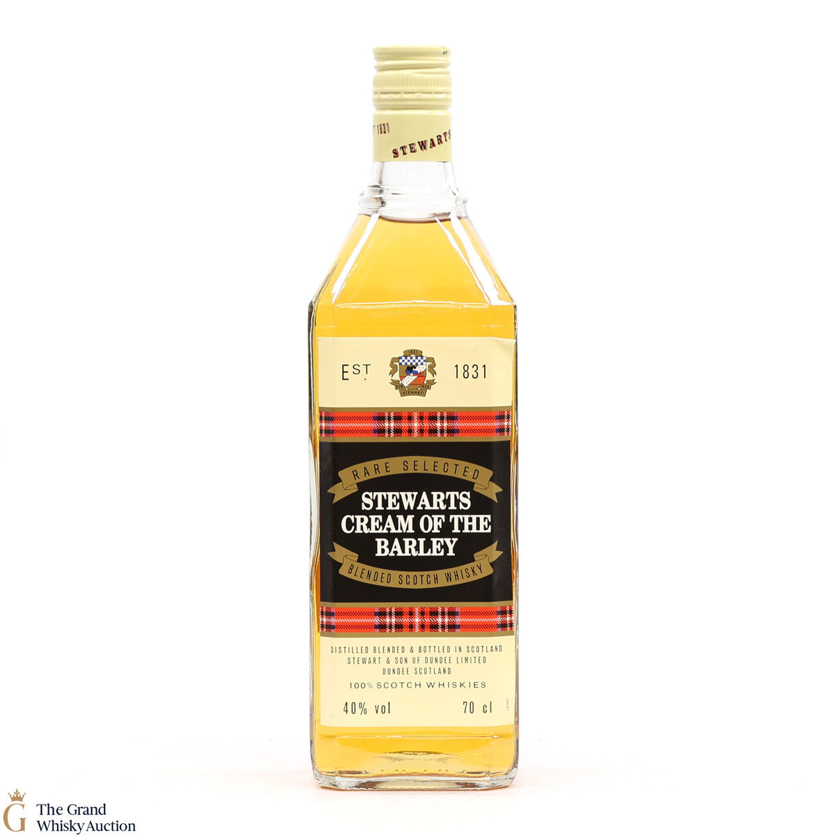 Stewarts - Cream Of The Barley