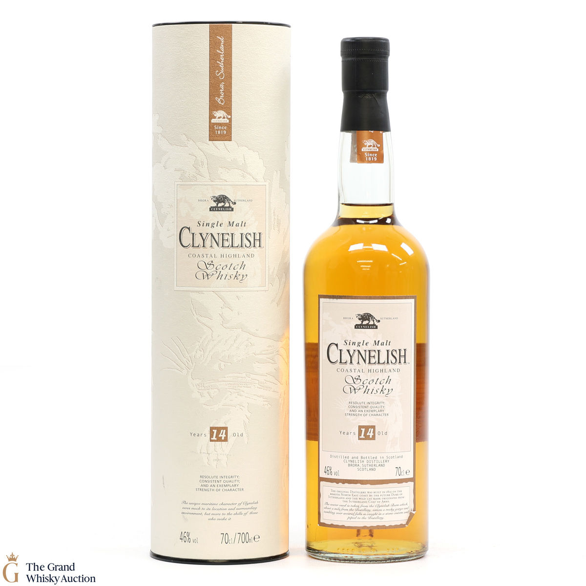 Clynelish - 14 Year Old 