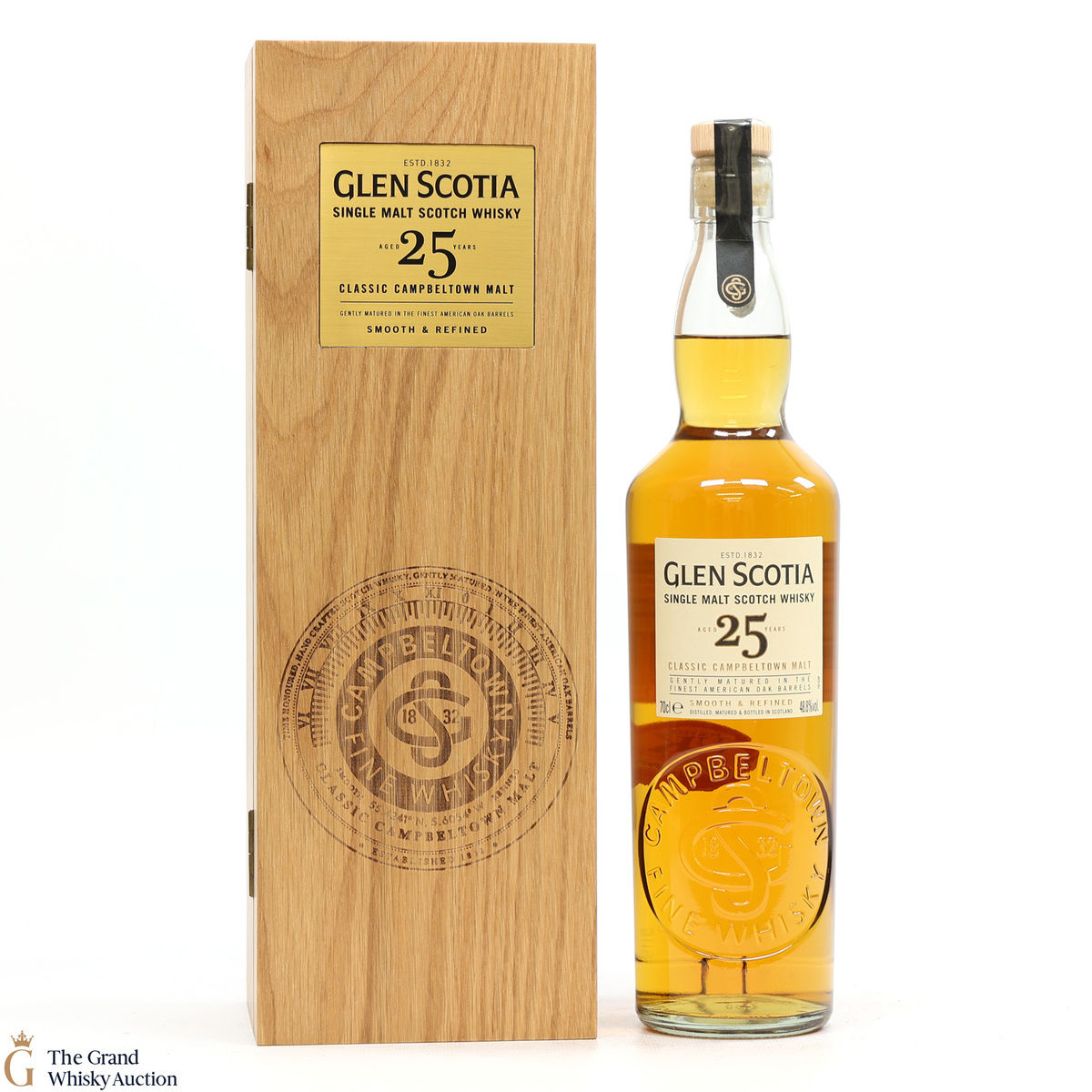 Glen Scotia - 25 Year Old