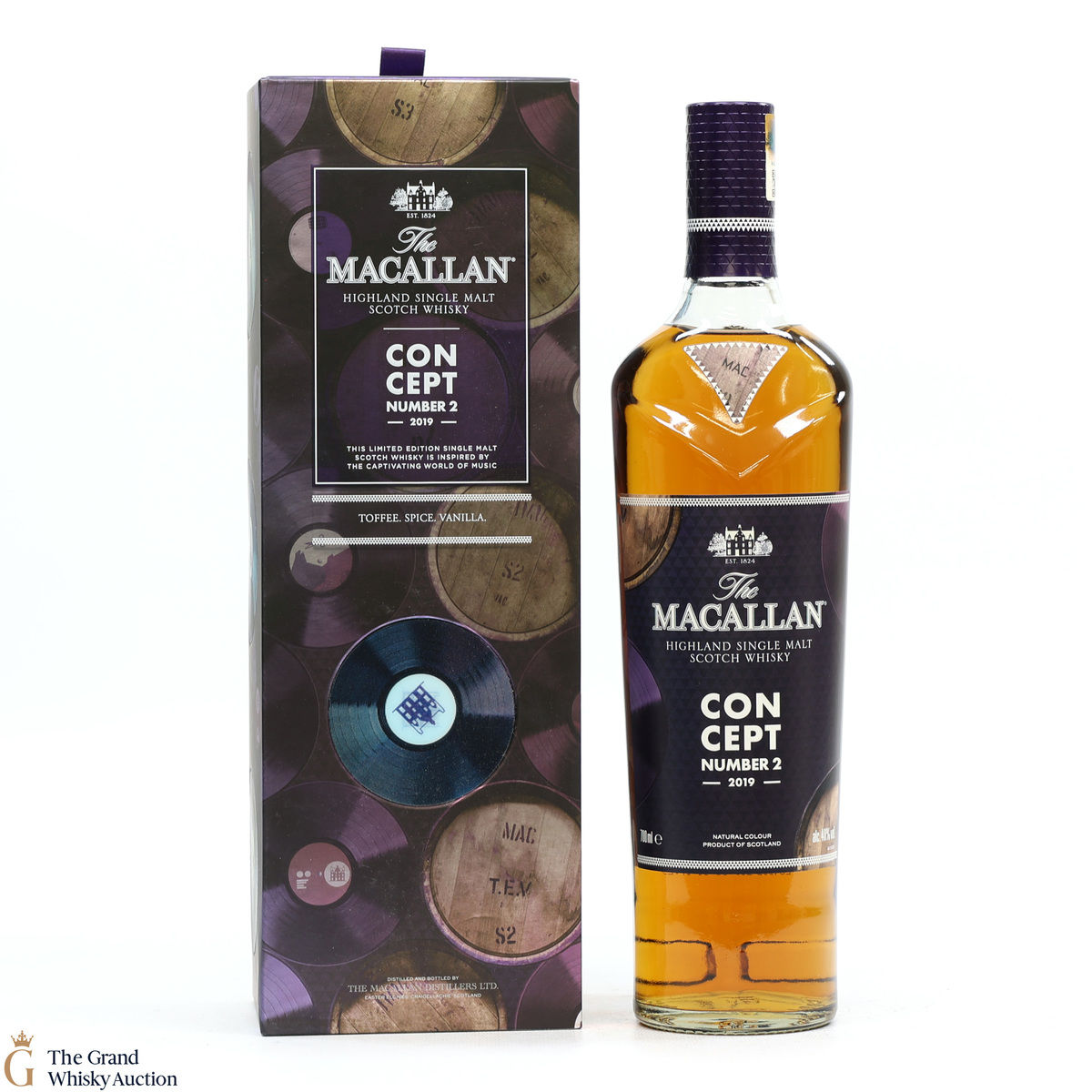 Macallan - Concept No.2 - 2019