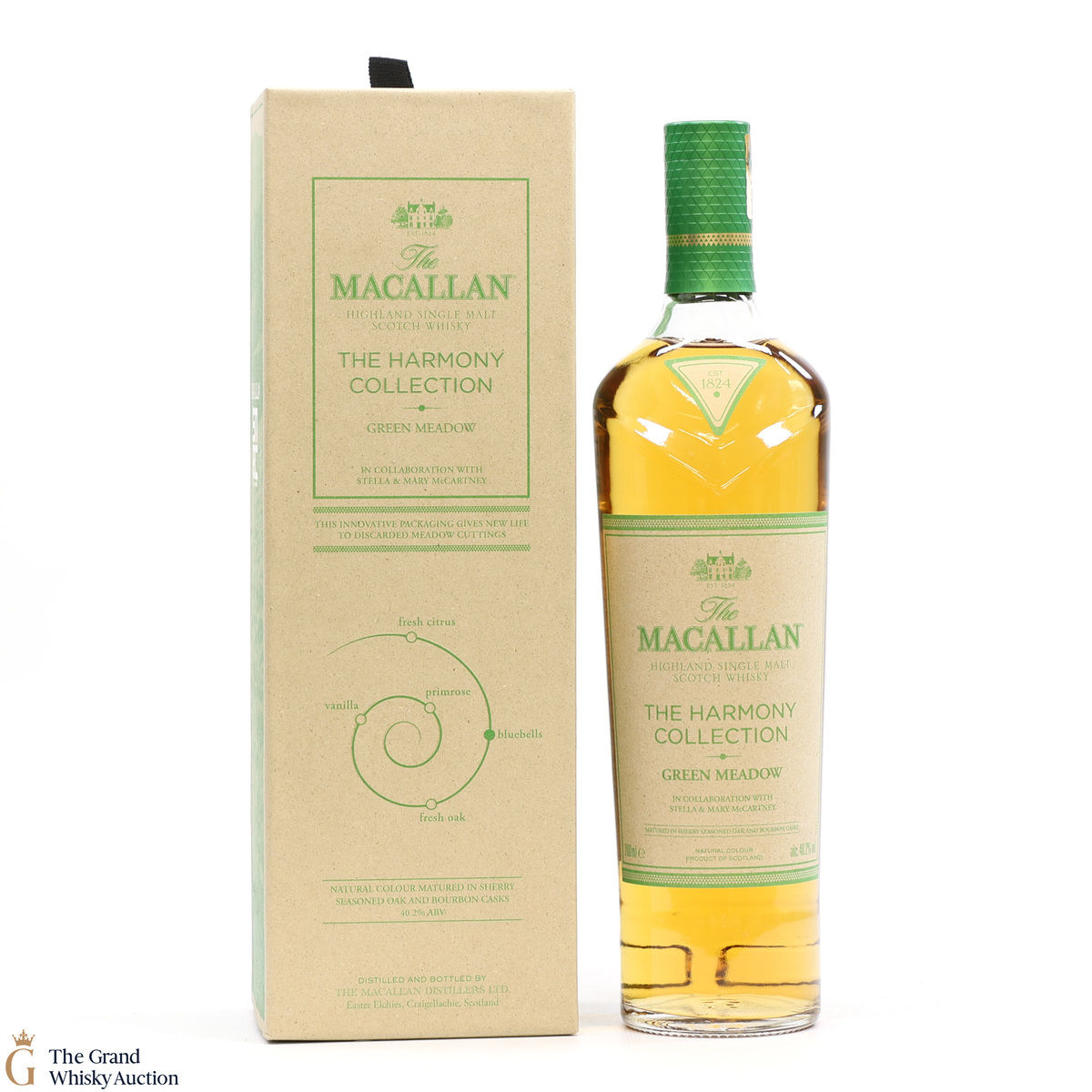 Macallan - The Harmony Collection - Green Meadow