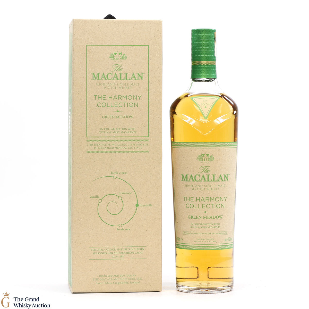 Macallan - The Harmony Collection - Green Meadow