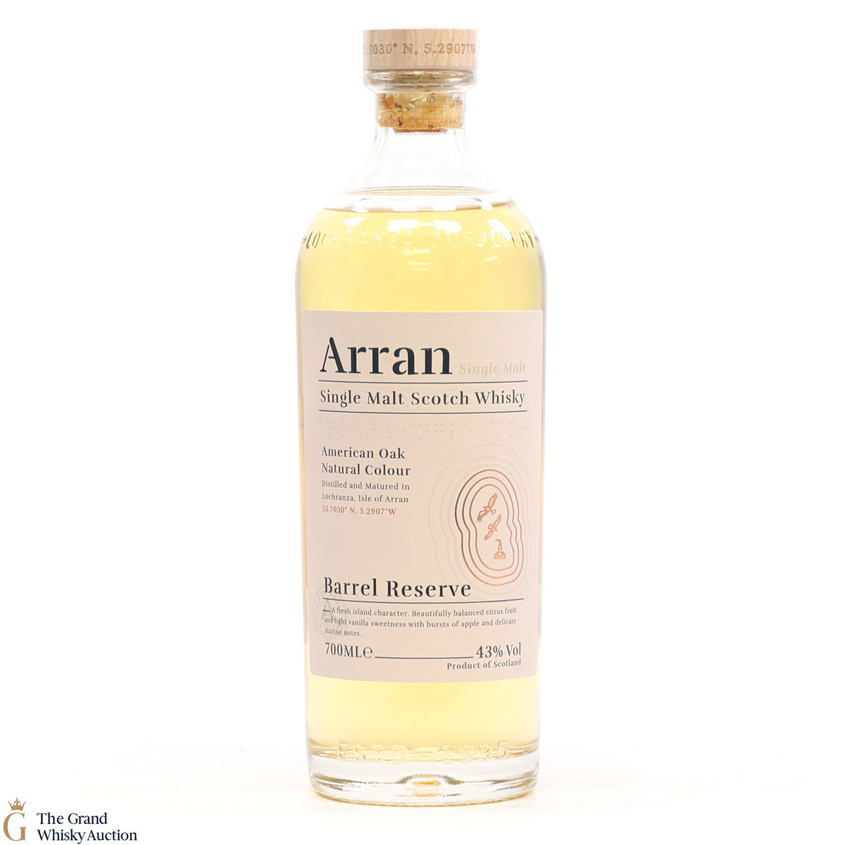 Arran - Barrel Reserve