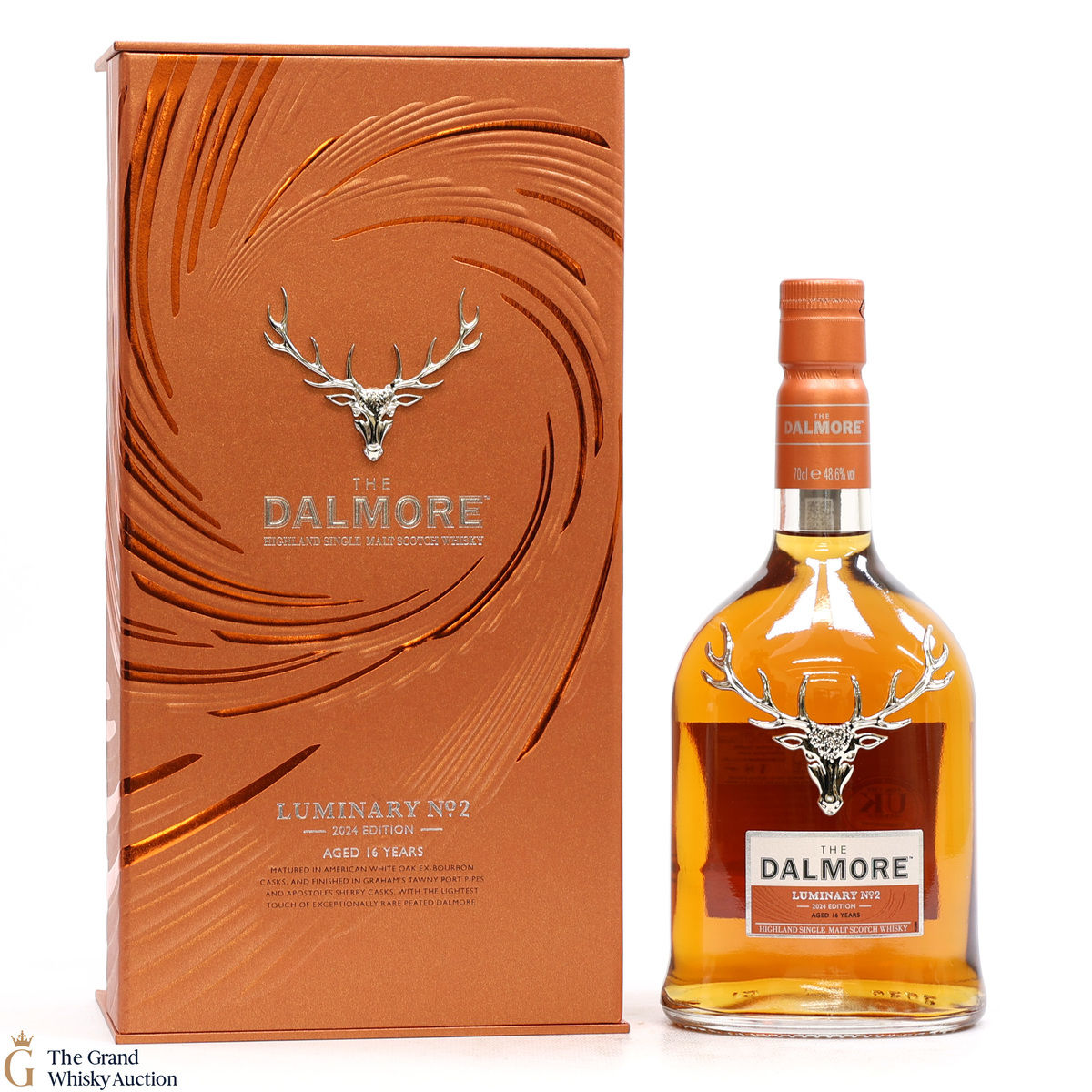 Dalmore - 16 Year Old 2024 Luminary No2 