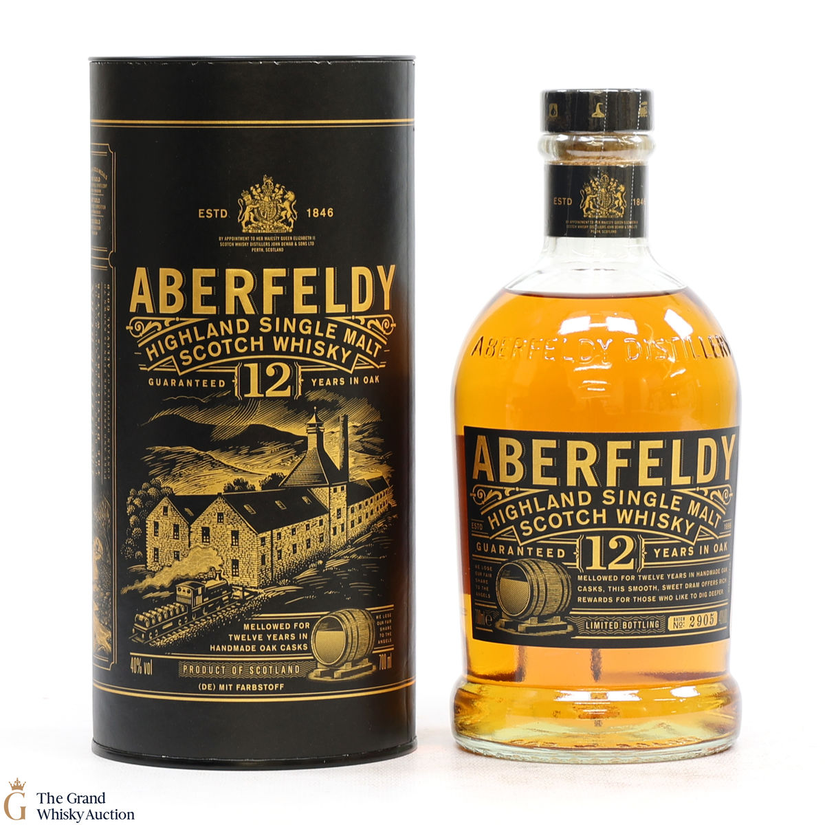 Aberfeldy - 12 Year Old