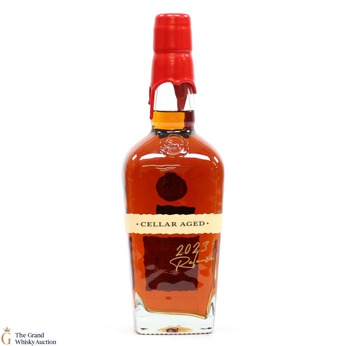 Maker's Mark - Cellar Aged 2023 Release - Bourbon Whisky