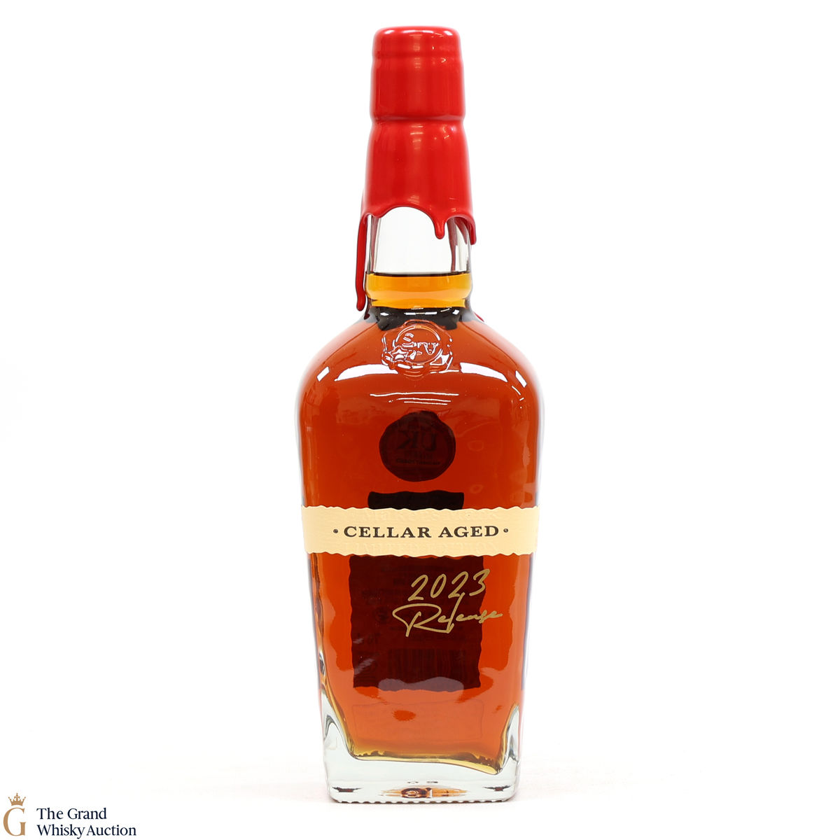 Maker's Mark - Cellar Aged 2023 Release - Bourbon Whisky