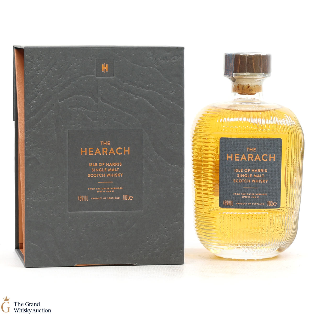 Harris - The Hearach - 1st Release Batch 1