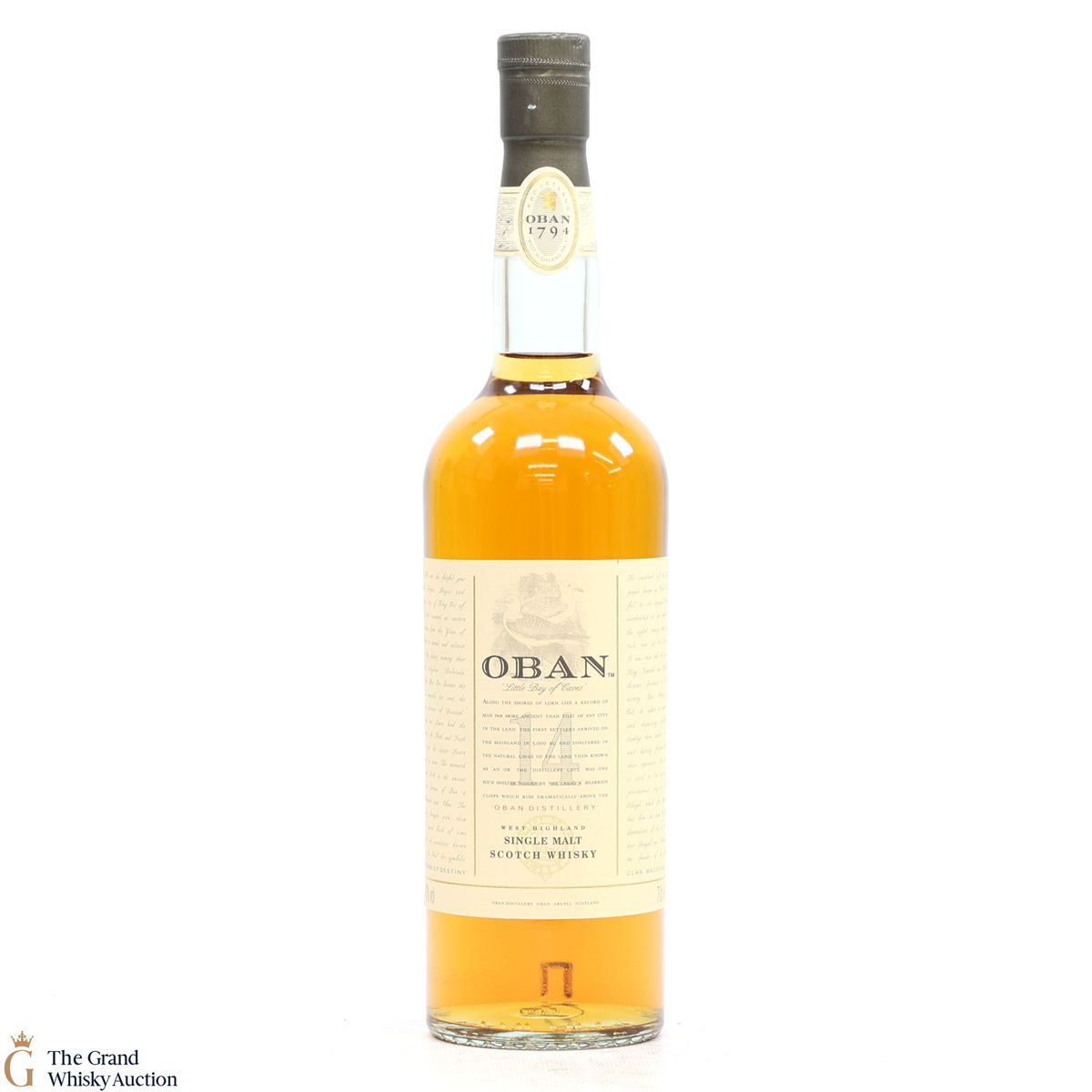 Oban - 14 Year Old