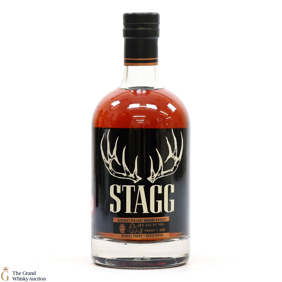 Stagg - Barrel Proof Batch #23B (63.9% ABV) 75cl