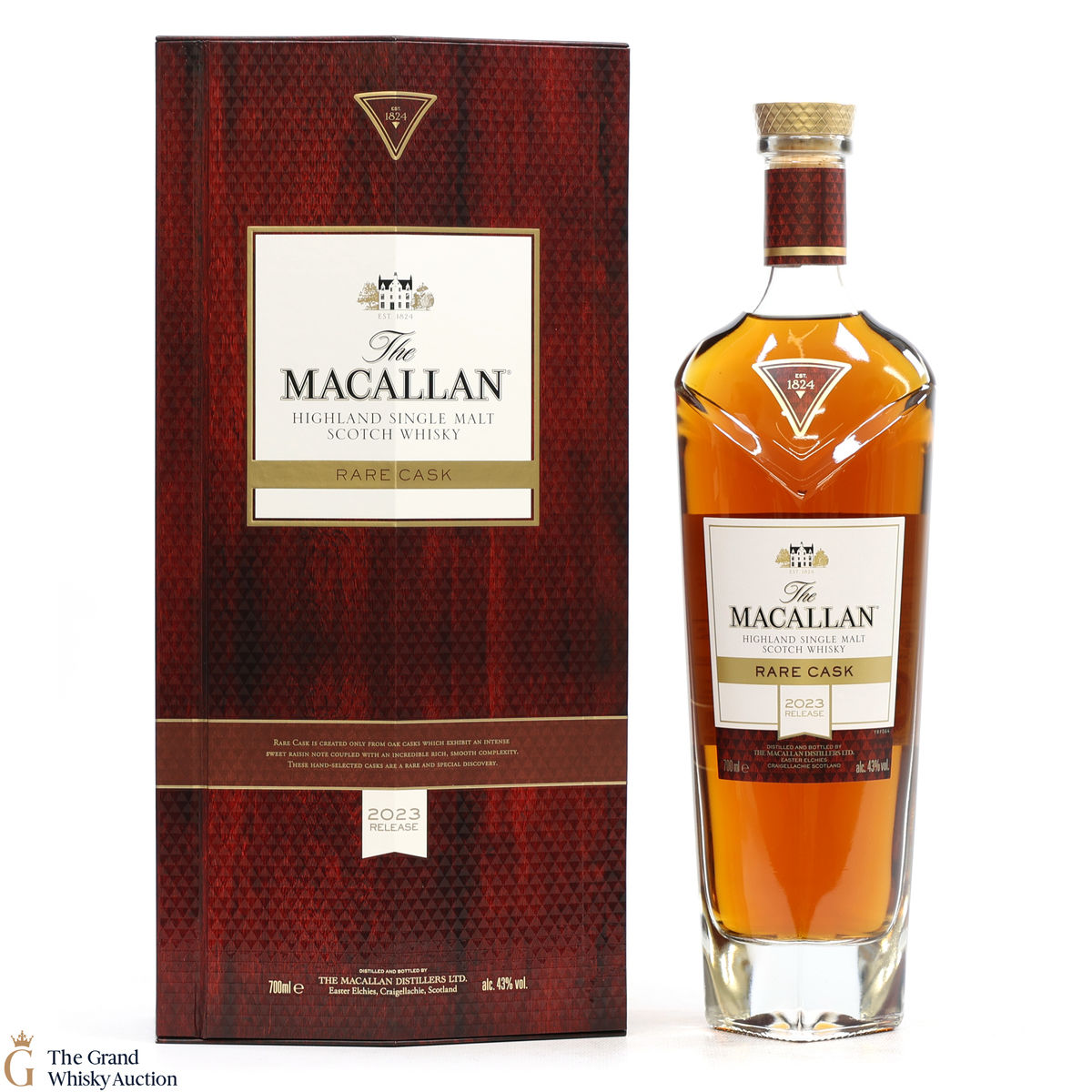 Macallan - Rare Cask - 2023