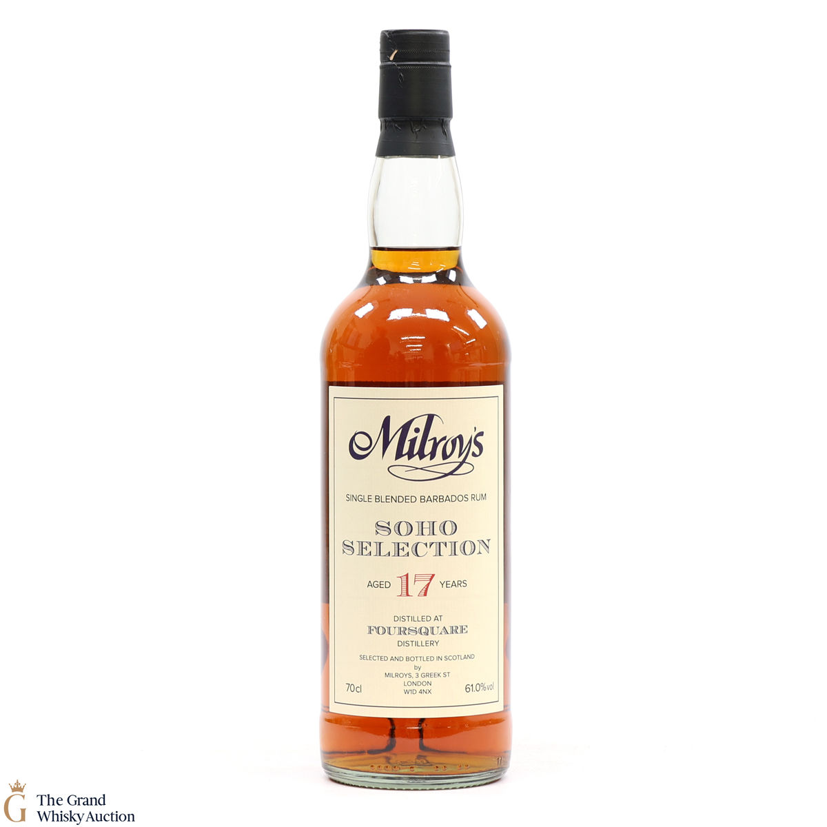 Foursquare - 17 Year Old 2005 - Milroy's Soho Selection #51