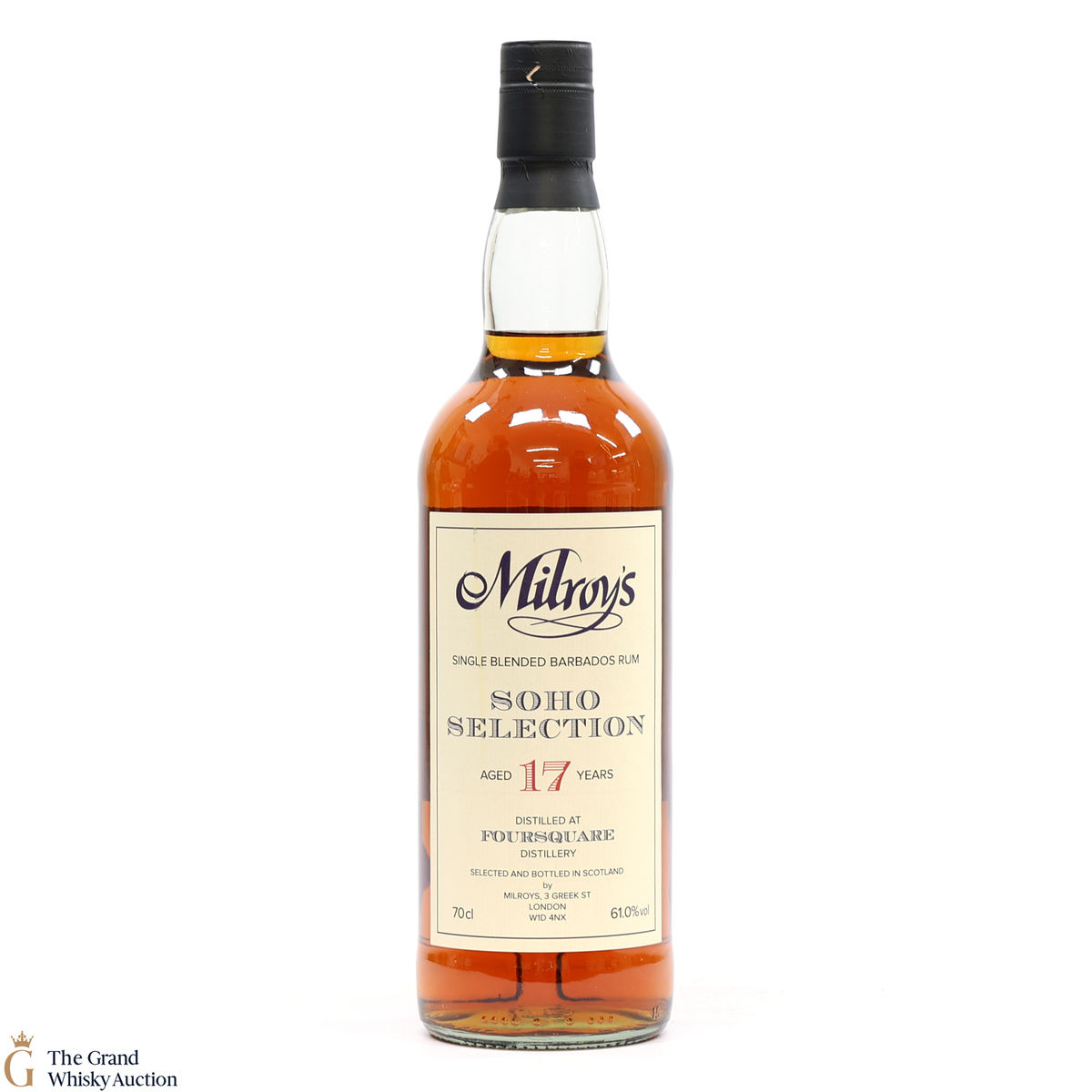 Foursquare - 17 Year Old 2005 - Milroy's Soho Selection #51
