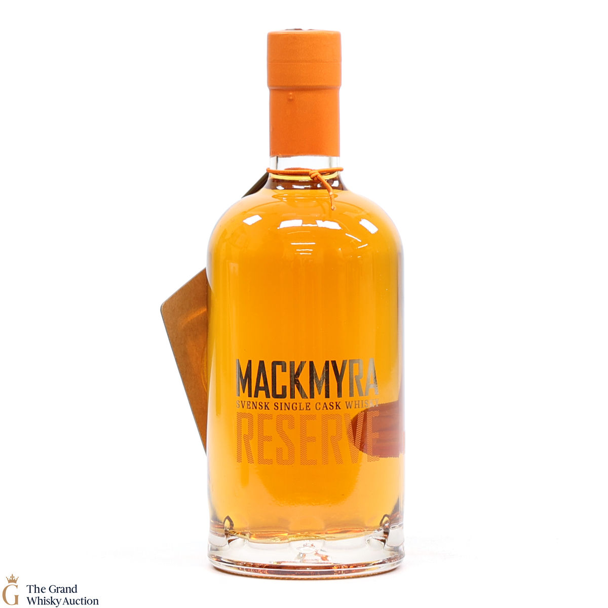 Mackmyra - Reserve - 2012 bottled 2018 (50cl)