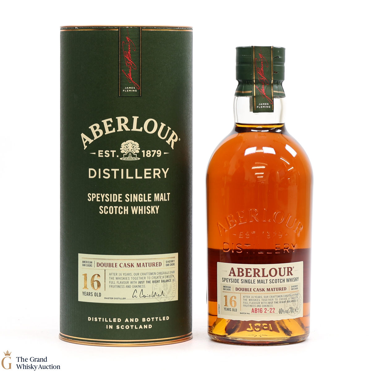 Aberlour - 16 Year Old 