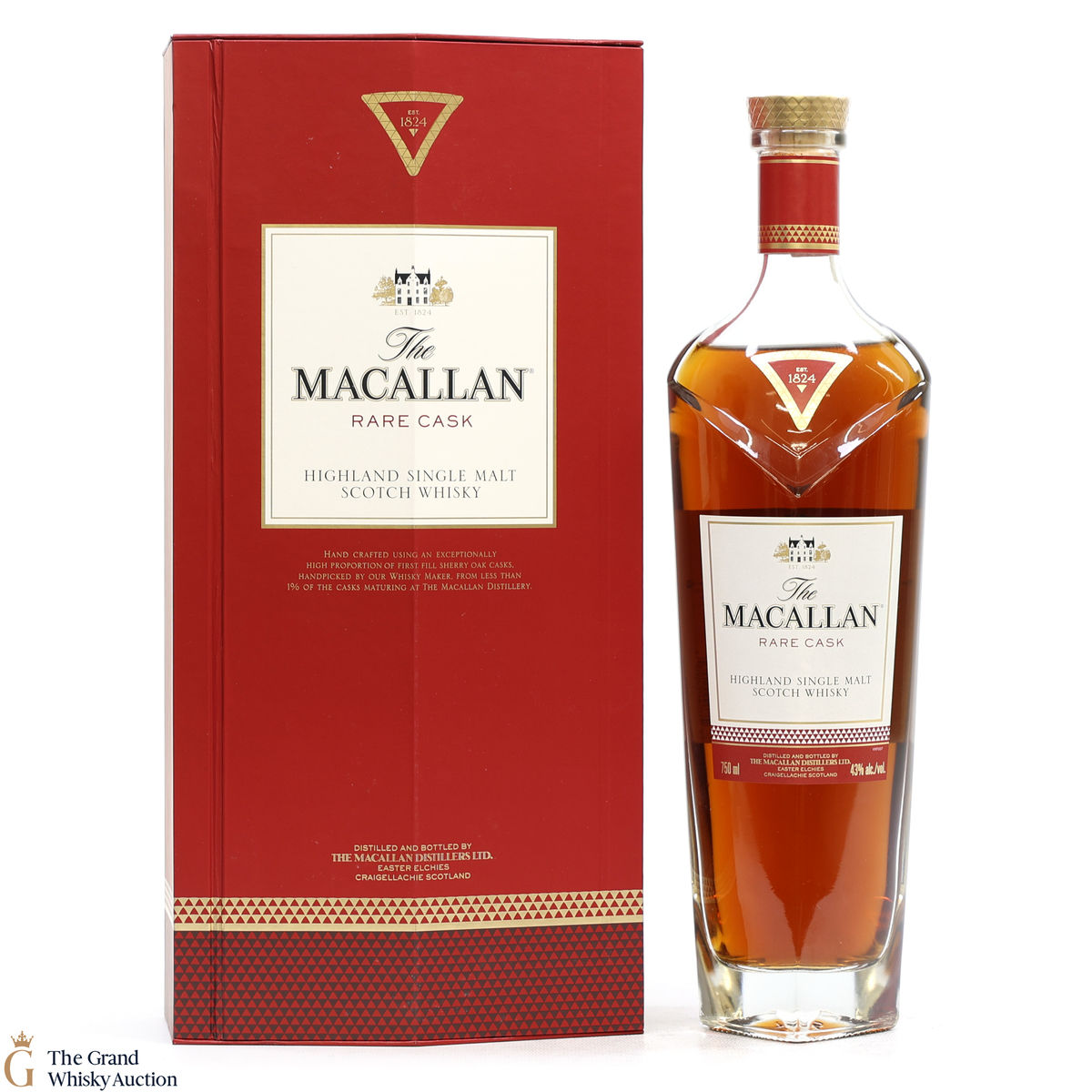 Macallan - Rare Cask (75cl)