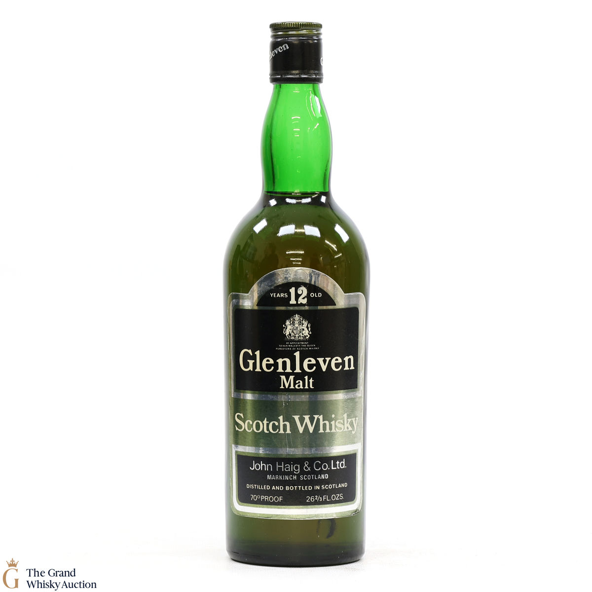 Glenleven - 12 Year Old (26 2/3fl OZ)