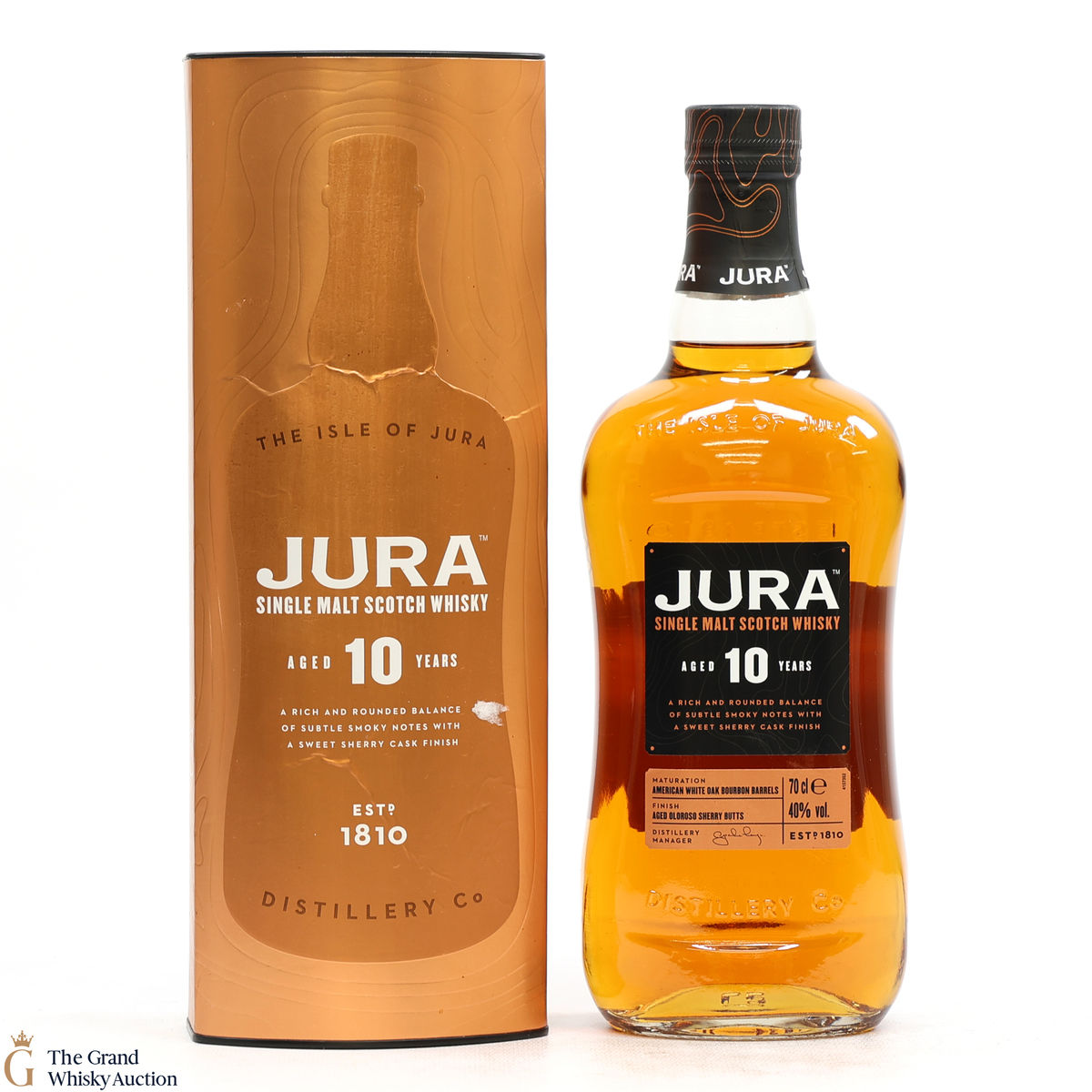 Jura - 10 Year Old