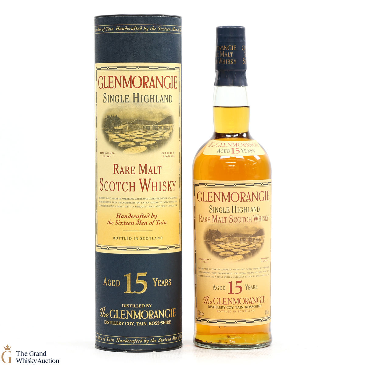 Glenmorangie - 15 Year Old