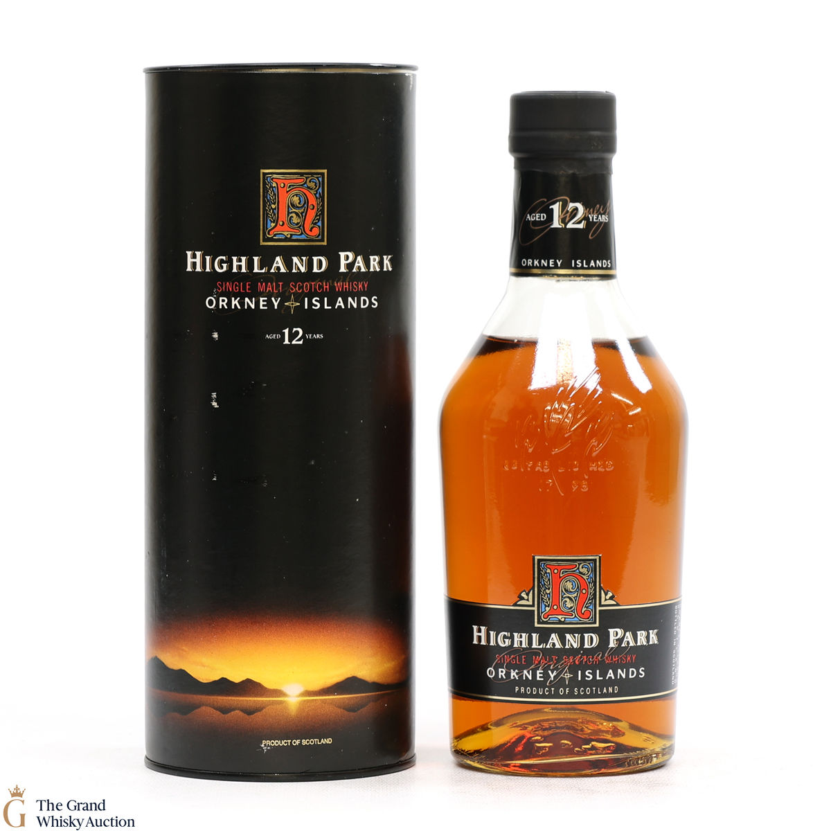 Highland Park - 12 Year Old (1990s)