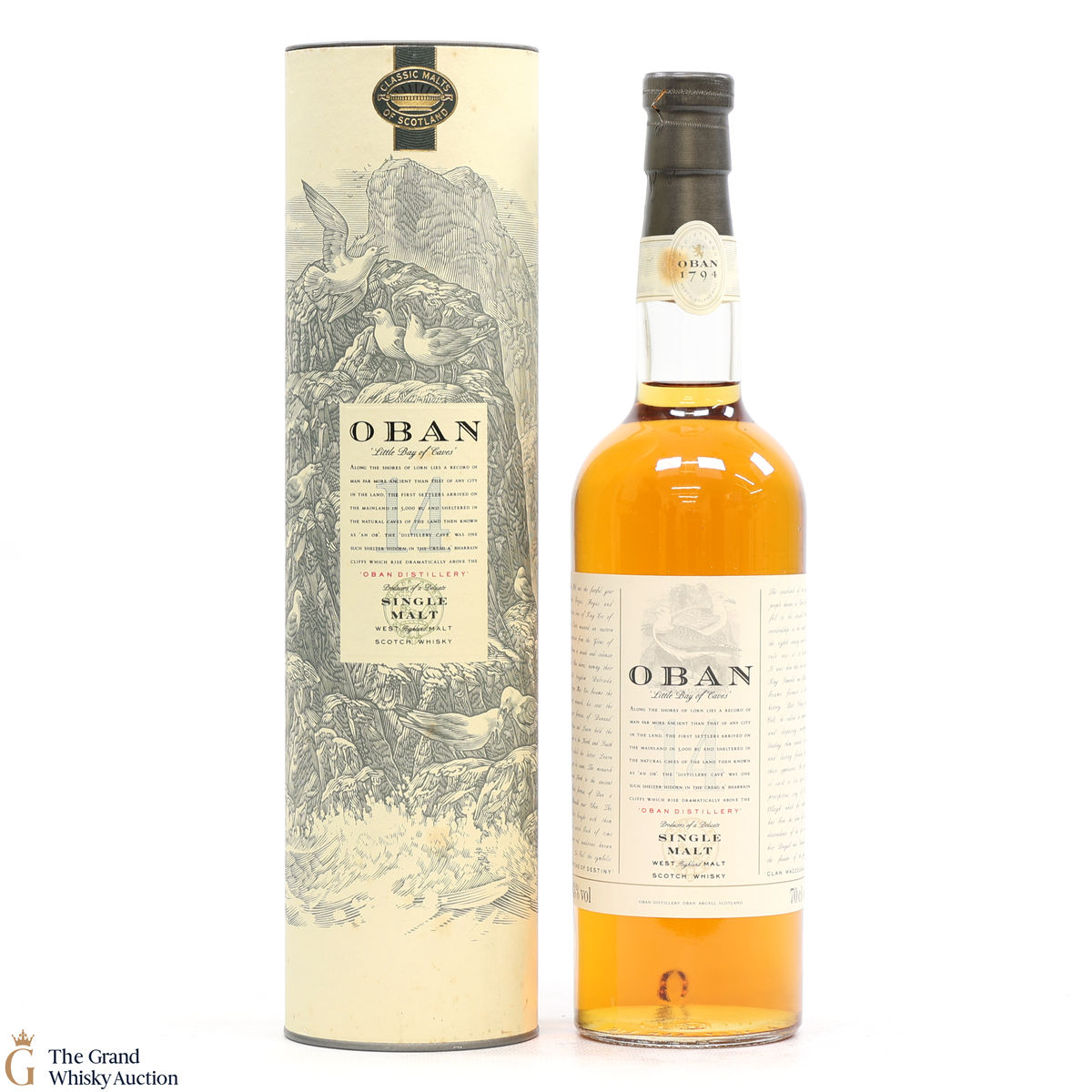 Oban - 14 Year Old